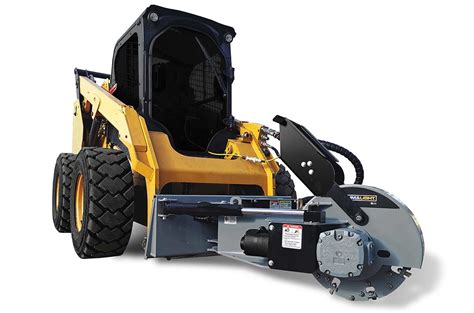 s28 skid steer stump grinder